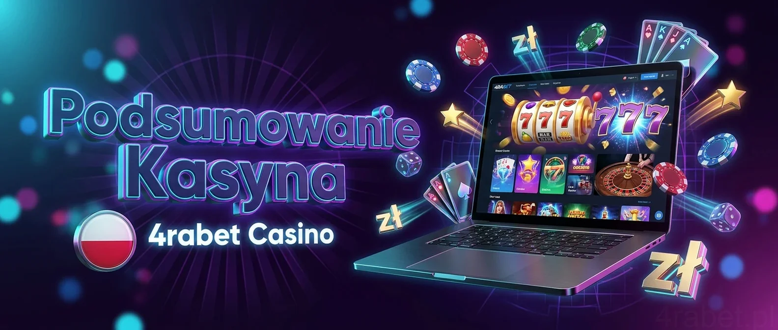 Podsumowanie Kasyna