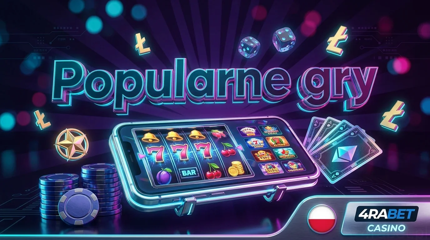 Popularne gry